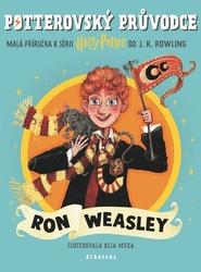 Potterovský průvodce Ron Weasley