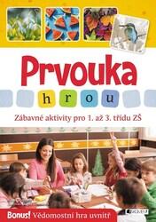Prvouka hrou Zábavné aktivity pro 1. až 3. třídu ZŠ