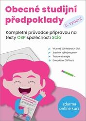 Obecné studijní předpoklady
