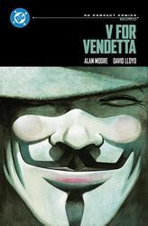 V for Vendetta: DC Compact Comics Edition