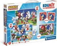 Soubor her Sonic 4v1