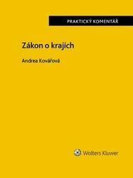 Zákon o krajích. Praktický Komentář