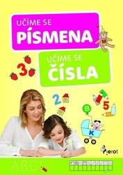 Učíme se čísla a písmena