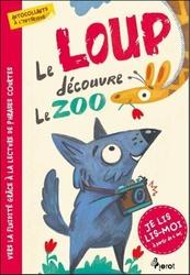 Le loup découvre le ZOO