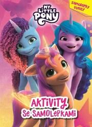 My Little Pony Aktivity se samolepkami