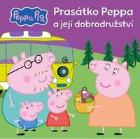 Peppa Pig Prasátko Peppa a její dobrodružství