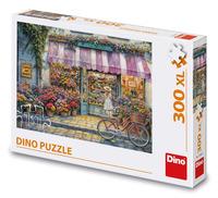 Puzzle Květinářství XL 300 ks