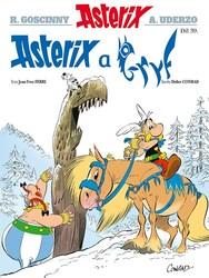 Asterix Asterix a gryf