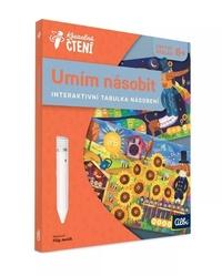 Albi Kouzelné čtení Umím násobit