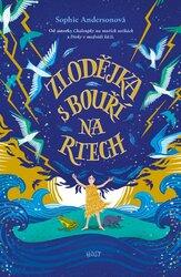 Zlodějka s bouří na rtech
