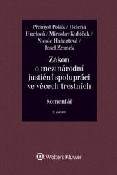 Zákon o mezinárodní justiční spolupráci ve věcech trestních Komentář