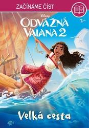 Odvážná Vaiana 2 Velká cesta
