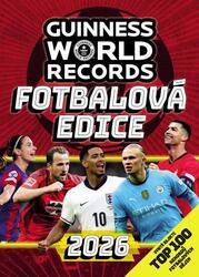 Guinness World Records Fotbalová edice 2026
