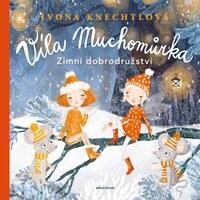 Víla Muchomůrka Zimní dobrodružství
