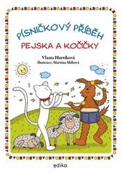 Písničkový příběh pejska a kočičky