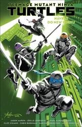Teenage Mutant Ninja Turtles 1 Návrat do New Yorku