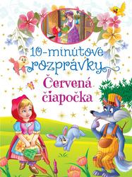10-minútové rozprávky Červená čiapočka