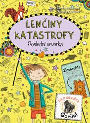 Lenčiny katastrofy Poslední veverka