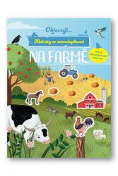 Objevuji... Na farmě