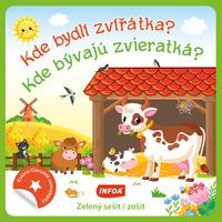 Kde bydlí zvířátka?/Kde bývajú zvieratká?