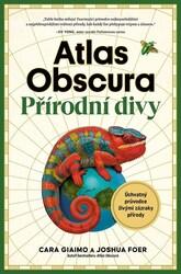 Atlas Obscura Přírodní divy