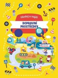 Hledej a najdi Dopravní prostředky