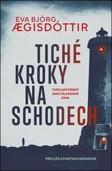 Tiché kroky na schodech