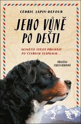 Jeho vůně po dešti