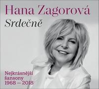Srdečně Nejkrásnější šansony 1968-2018