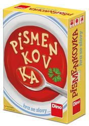 Hra Písmenkovka