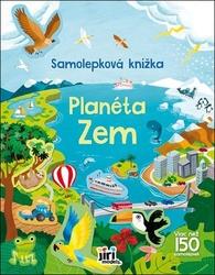 Samolepková knižka Planéta Zem