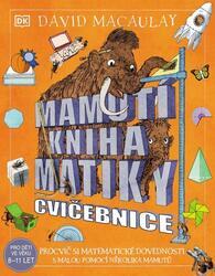 Mamutí kniha matiky Cvičebnice