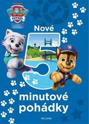 Tlapková patrola Nové 5minutové pohádky