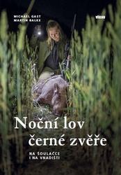 Noční lov černé zvěře