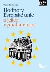 Hodnoty Evropské unie a jejich vymahatelnost