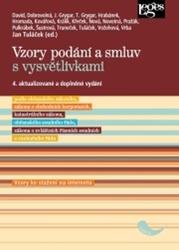Vzory podání a smluv s vysvětlivkami
