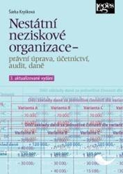 Nestátní neziskové organizace