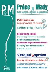 Práce a Mzdy, bez chýb, p§kút a penále 10/2025