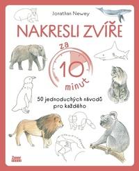 Nakresli zvíře za 10 minut
