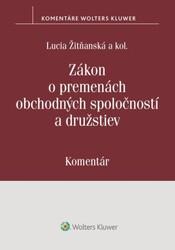 Zákon o premenách obchodných spoločností a družstiev