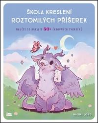 Škola kreslení roztomilých příšerek
