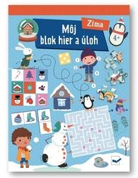 Môj blok hier a úloh Zima 4+