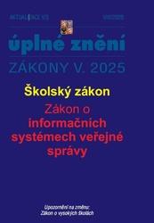 Aktualizace V/3 2025