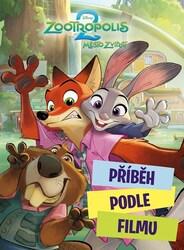 Zootropolis 2 Město zvířat