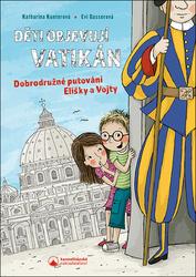 Děti objevují Vatikán