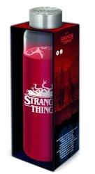 Skleněná láhev 580 ml Stranger Things