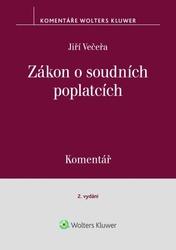 Zákon o soudních poplatcích Komentář