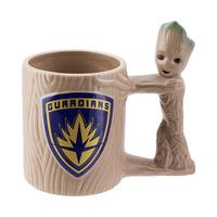 3D hrnek Groot