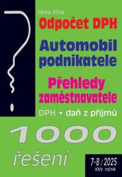 1000 řešení 7-8/2025