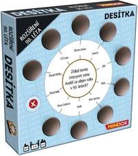 Desítka Rozšíření 90. léta